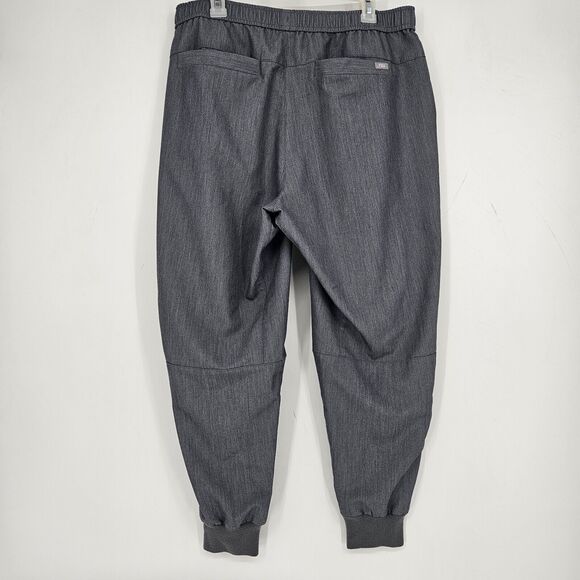 Figs Scrub Pants Mens XL Short Tansen Jogger Nurses Healthcare Uniforms Graphite - Picture 4 of 10